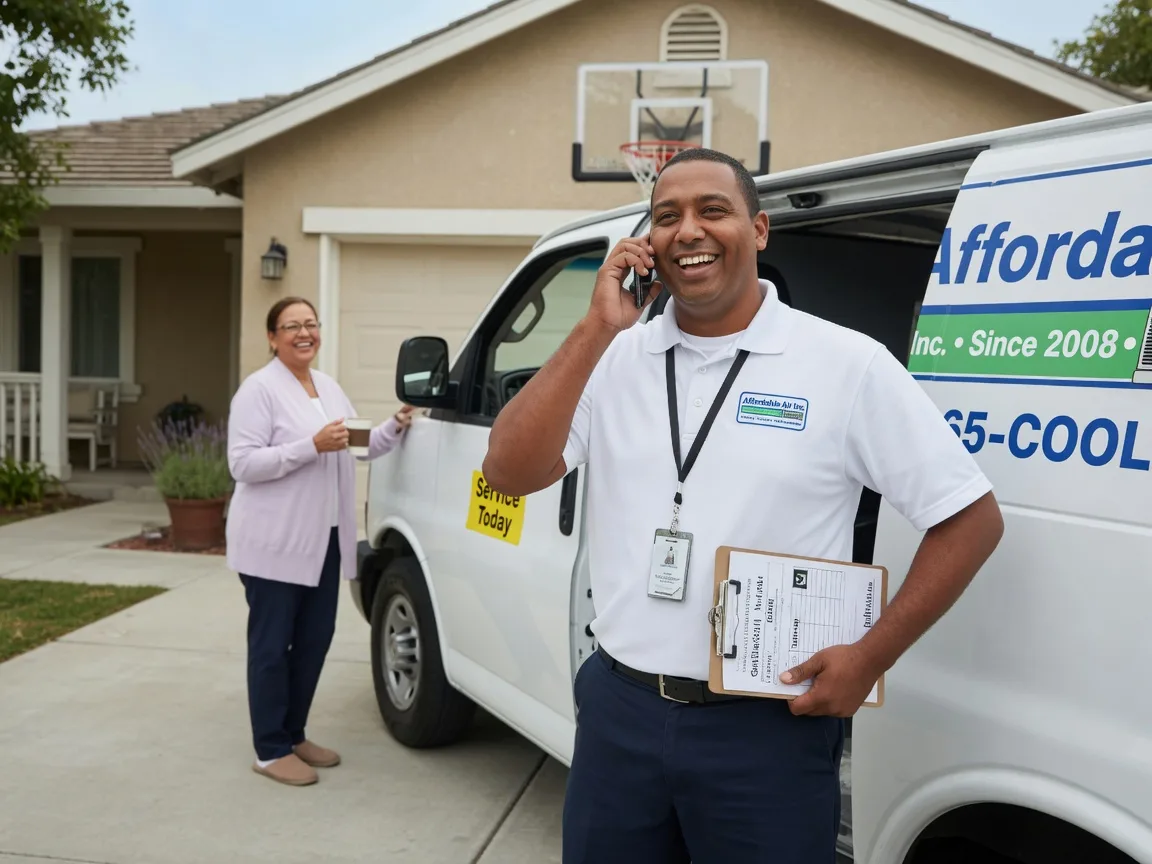 Central Ac Repair De Beque, CO FAQs